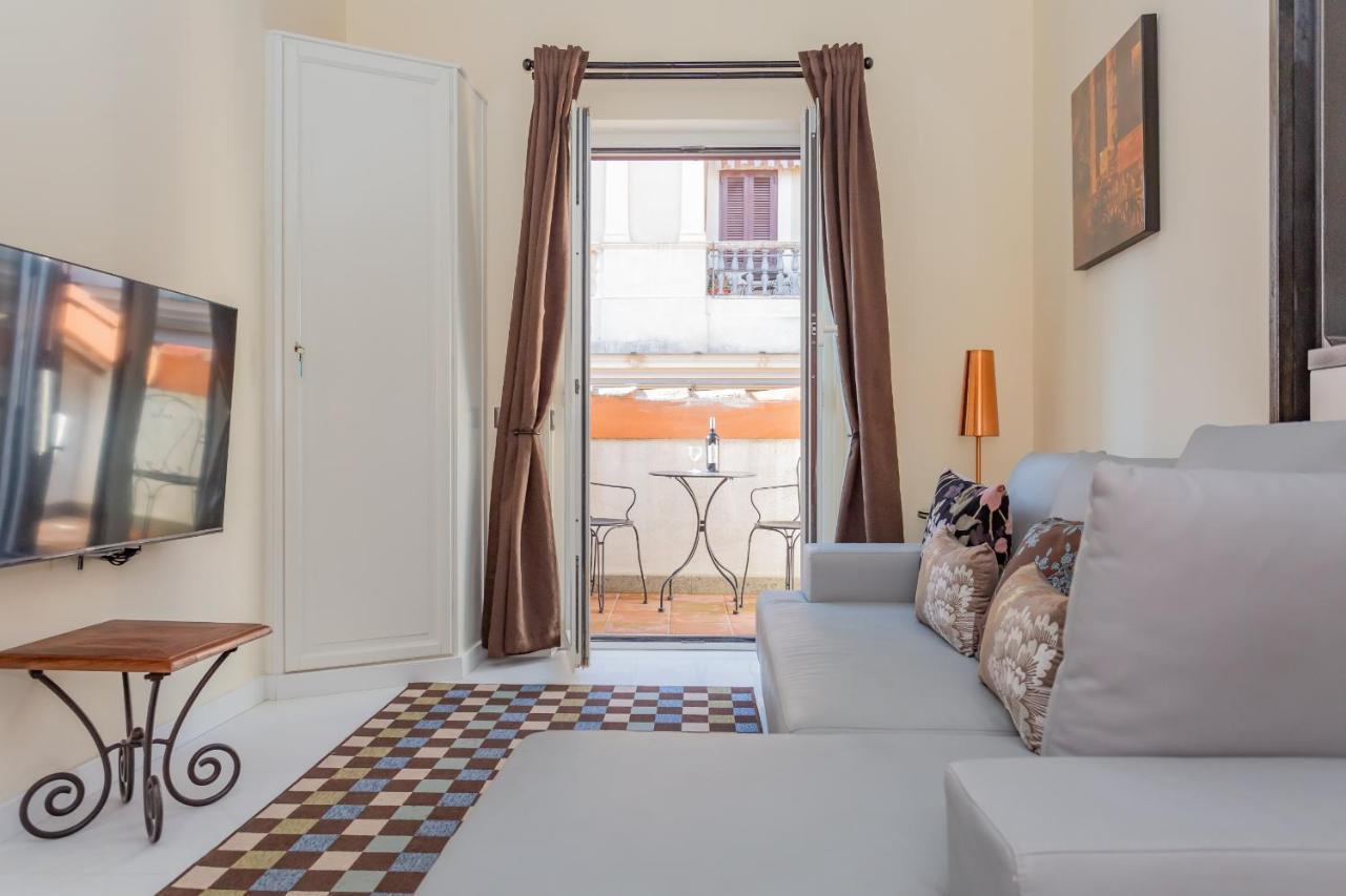 The B Rooftop Apartment Рим Екстер'єр фото