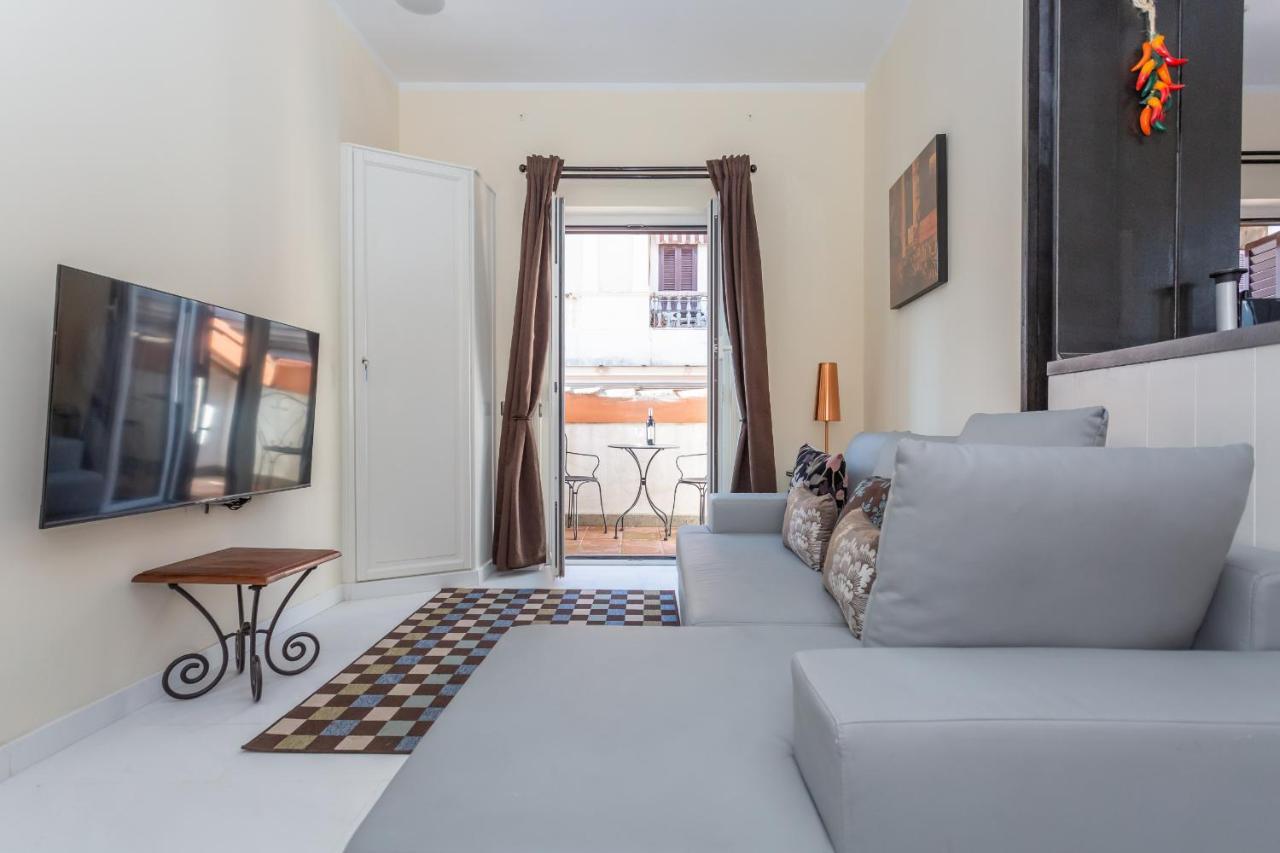 The B Rooftop Apartment Рим Екстер'єр фото