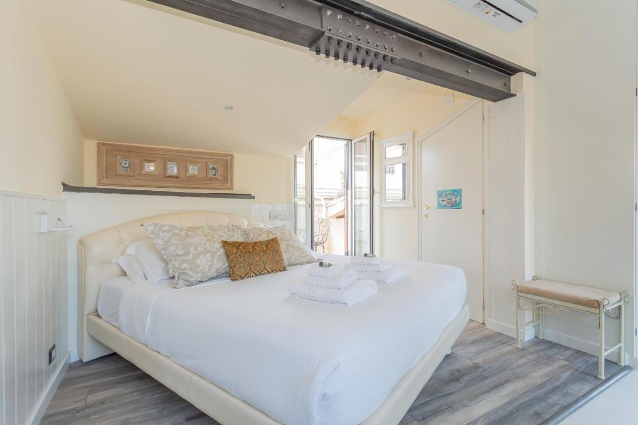 The B Rooftop Apartment Рим Екстер'єр фото